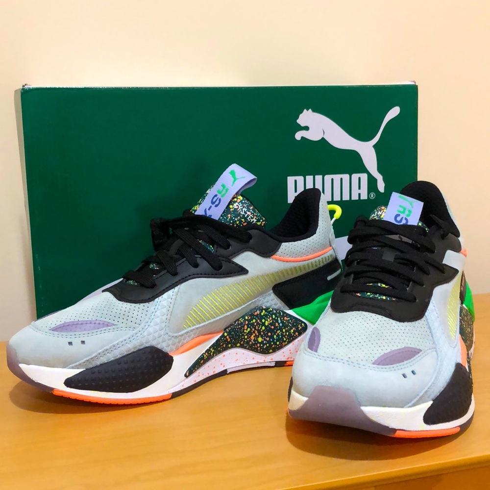 Puma RS-X Fourth Dimension